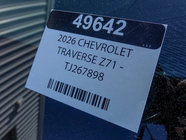 2026 CHEVROLET TRAVERSE - Image 33