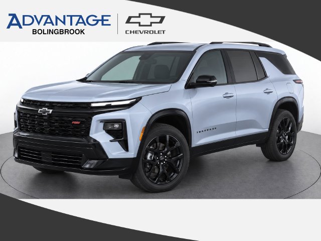 2024 Chevrolet Traverse SUV 