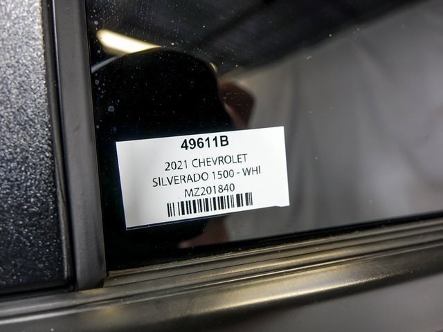 2021 CHEVROLET SILVERADO - Image 34