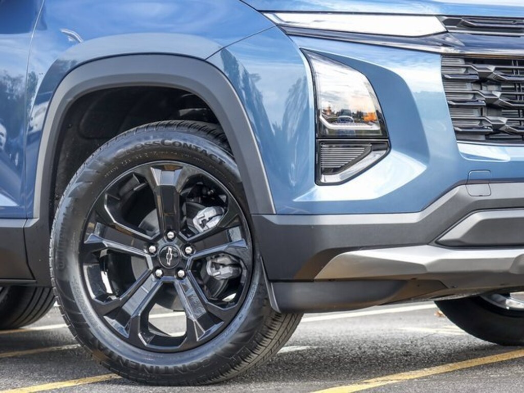 New 2026 Chevrolet Equinox LT SUV