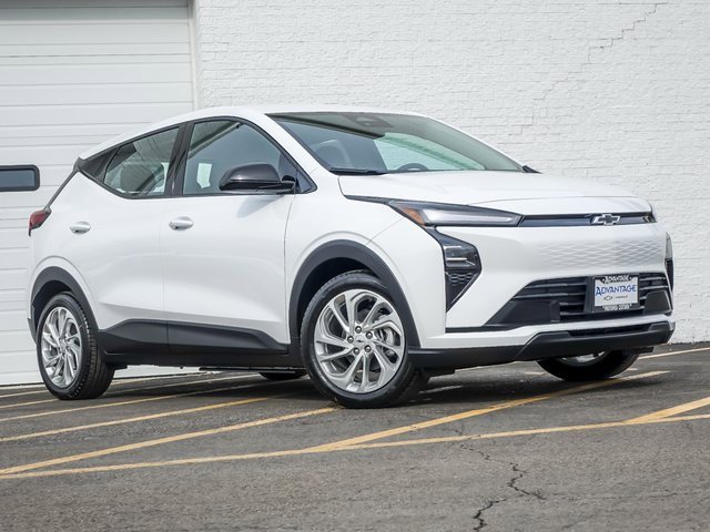 2027 CHEVROLET BOLT - Image 2