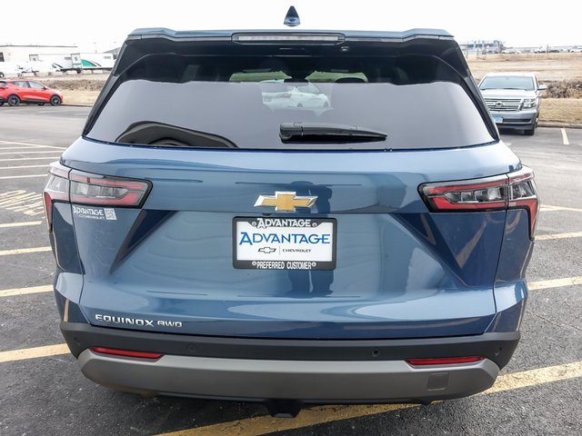 2026 CHEVROLET EQUINOX - Image 7