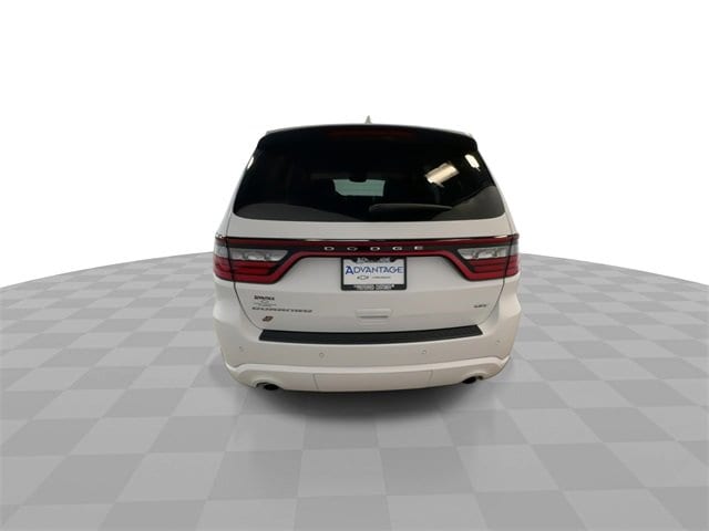 2022 DODGE DURANGO - Image 7