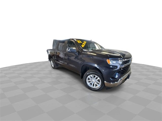 2022 CHEVROLET SILVERADO - Image 2