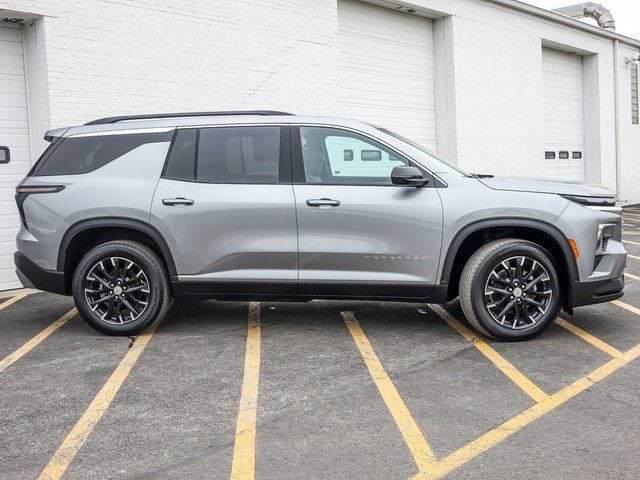 2026 CHEVROLET TRAVERSE - Image 5