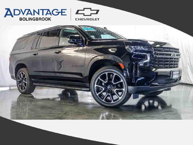 2024 Chevrolet Suburban