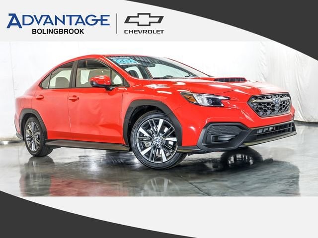 2024 Subaru WRX -'s photo