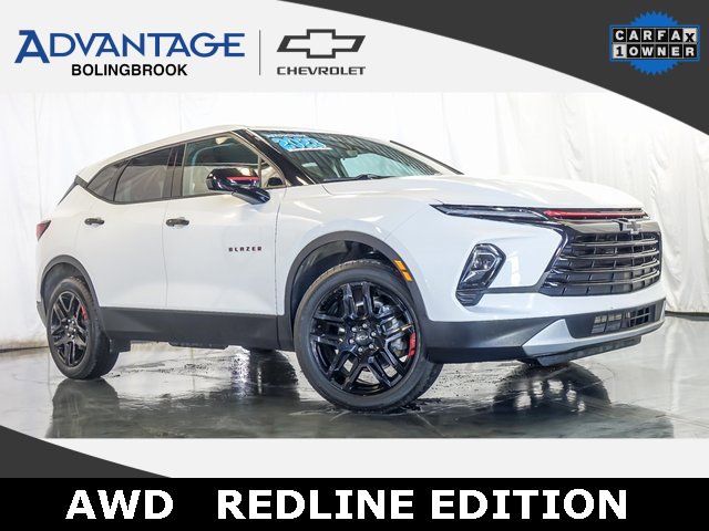 2023 CHEVROLET BLAZER - Image 1