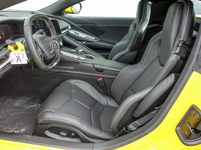 2026 CHEVROLET CORVETTE - Image 17