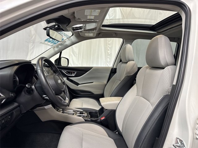 2023 SUBARU FORESTER - Image 11