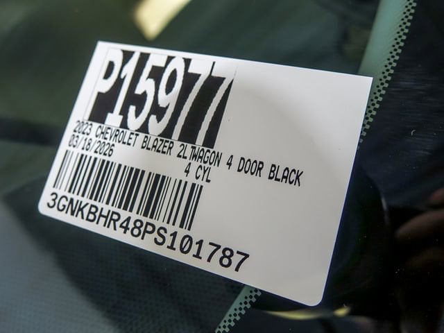 2023 Chevrolet Blazer 2LT - Photo 30
