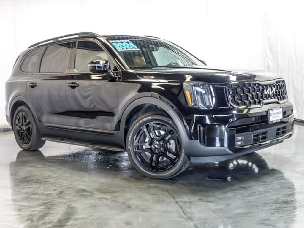 Used 2024 Kia Telluride SX X-Line SUV