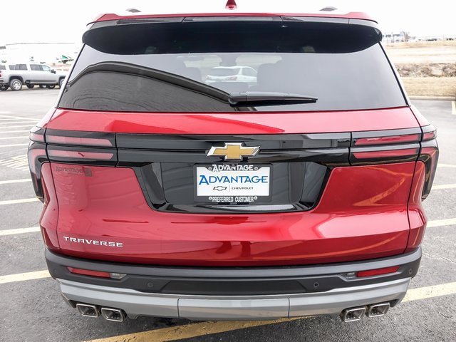 2026 CHEVROLET TRAVERSE - Image 7