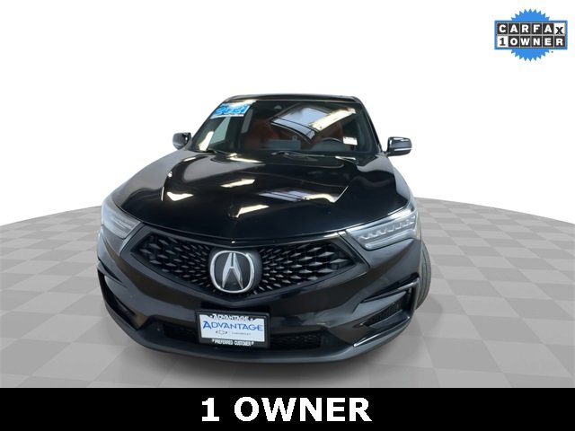 2021 ACURA RDX - Image 3