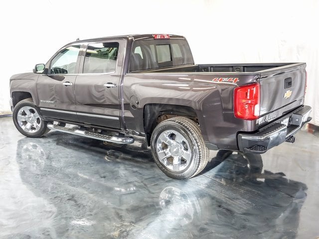 2016 CHEVROLET SILVERADO - Image 9