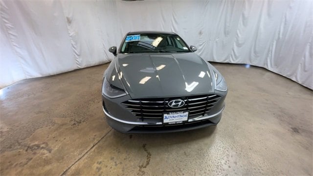 2021 HYUNDAI SONATA - Image 3