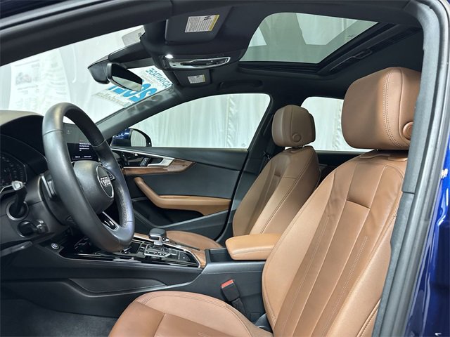 2021 AUDI A4 - Image 11