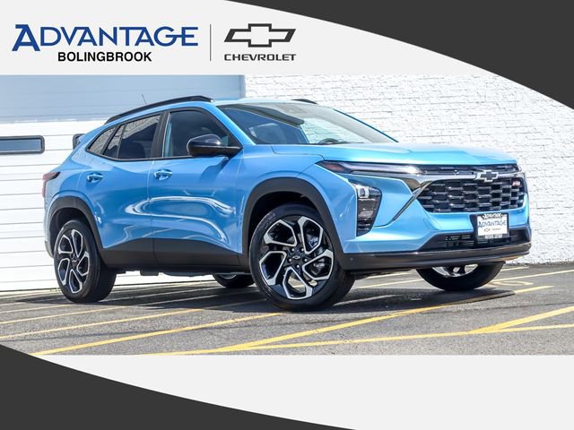 2026 Chevrolet Trax 2RS's photo