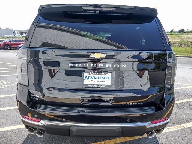 2026 Chevrolet Suburban Premier - Photo 7