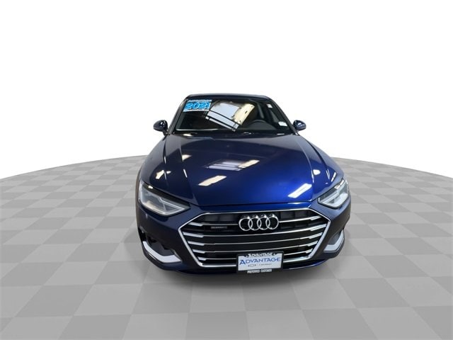 2021 AUDI A4 - Image 3