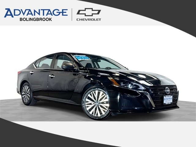 2024 Nissan Altima SV