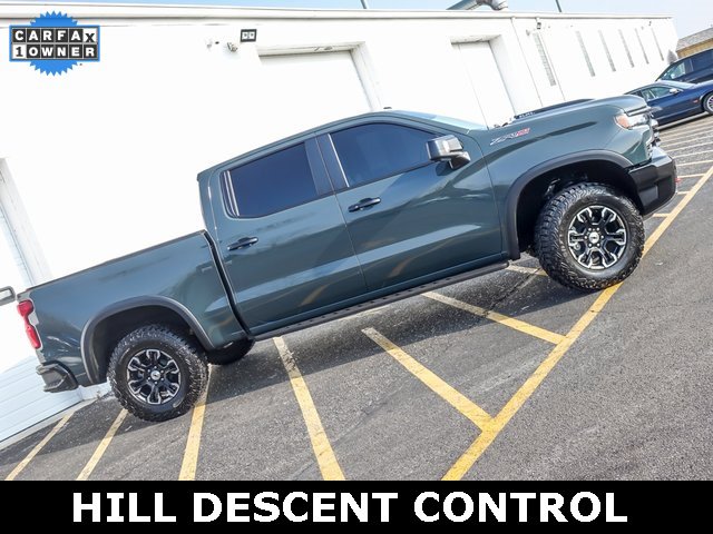 2026 CHEVROLET SILVERADO - Image 4