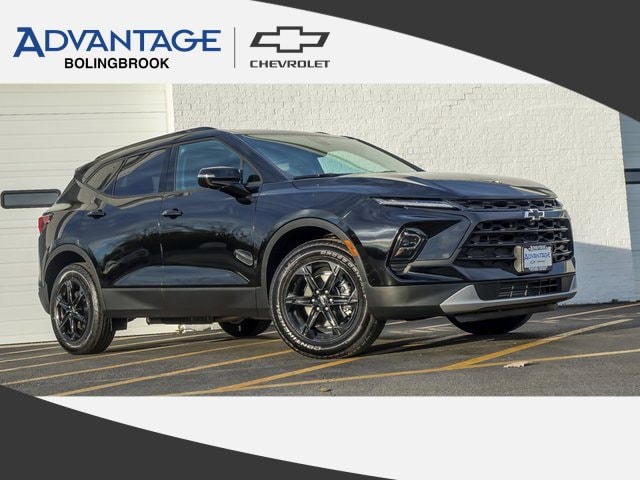 2026 Chevrolet Blazer SUV 