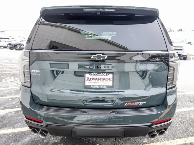 2026 CHEVROLET TAHOE - Image 7