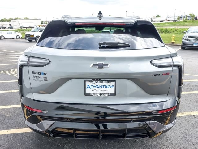 2026 Chevrolet Blazer EV SS - Photo 7