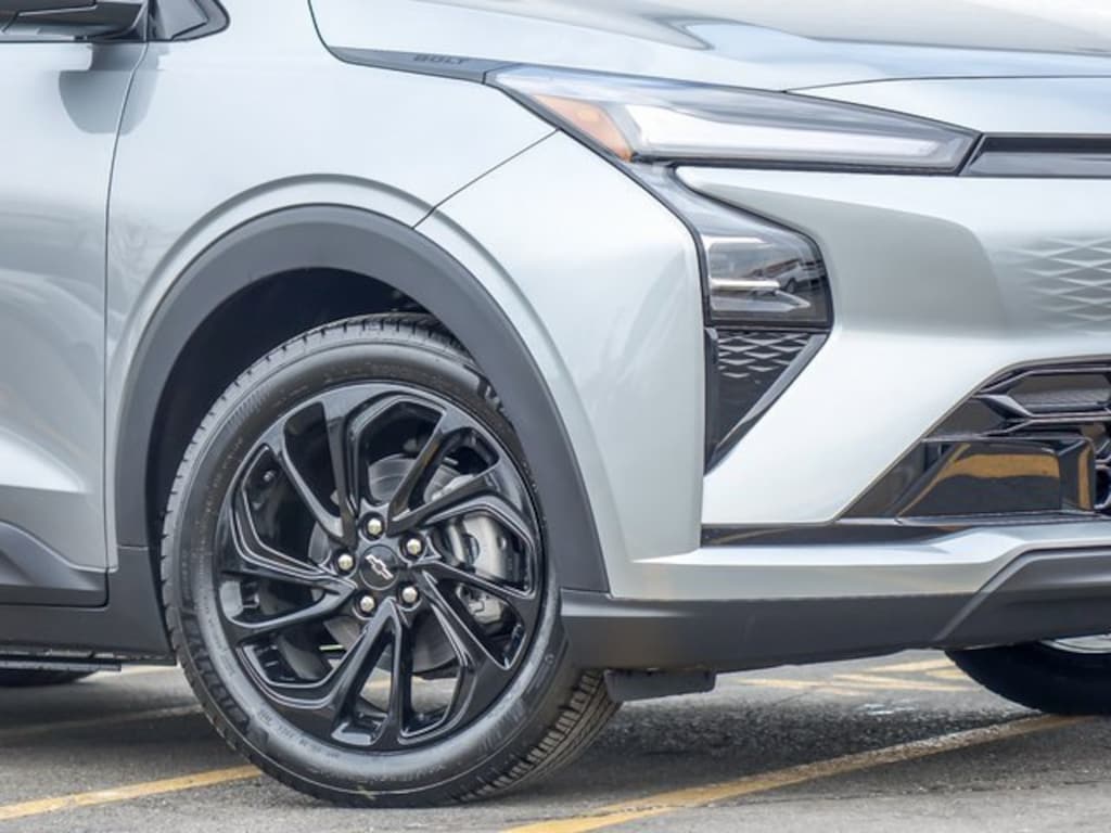 New 2027 Chevrolet Bolt RS SUV