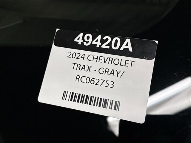 2024 CHEVROLET TRAX - Image 28