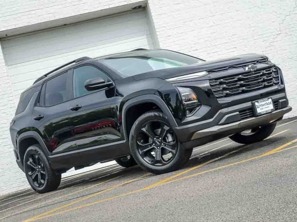 New 2027 Chevrolet Equinox LT SUV
