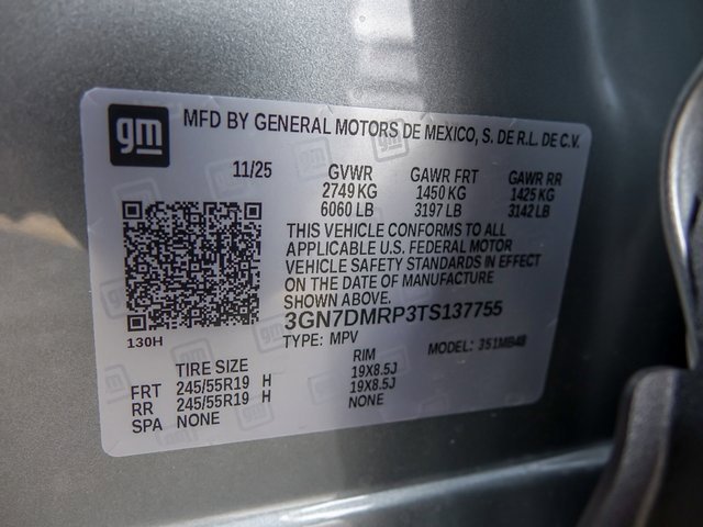 2026 CHEVROLET EQUINOX - Image 26