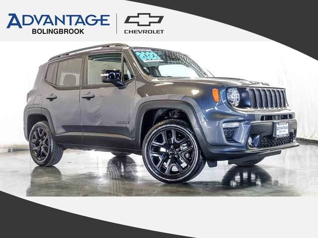 2023 Jeep Renegade