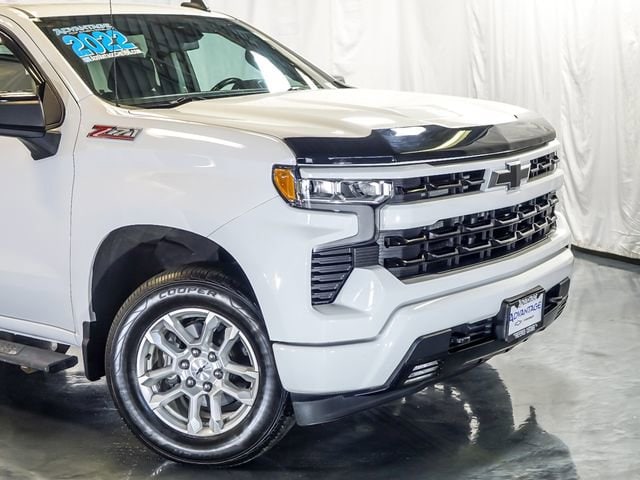 2022 Chevrolet Silverado 1500 RST - Photo 3