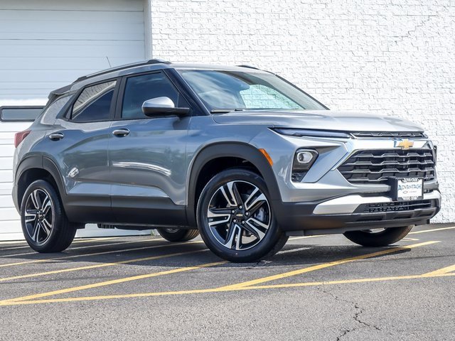 2026 CHEVROLET TRAILBLAZER - Image 2