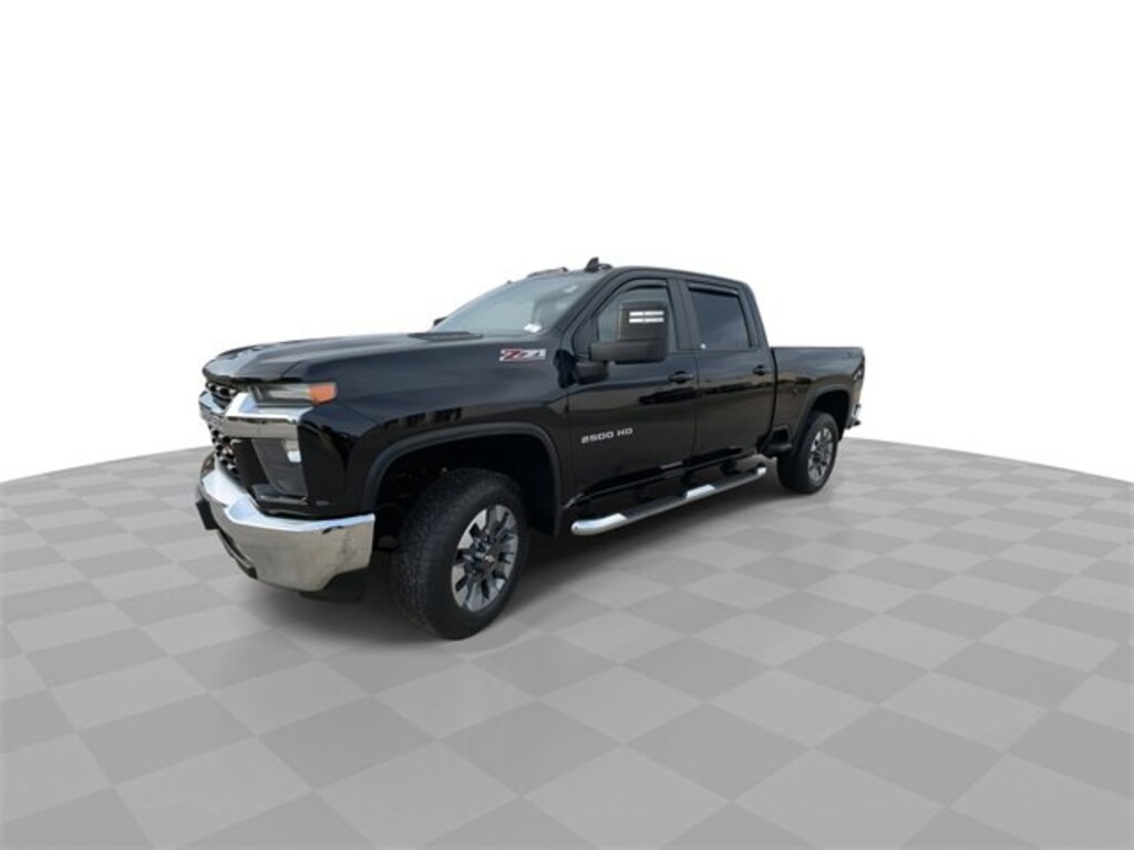 Used 2022 Chevrolet Silverado 2500 HD LT Truck
