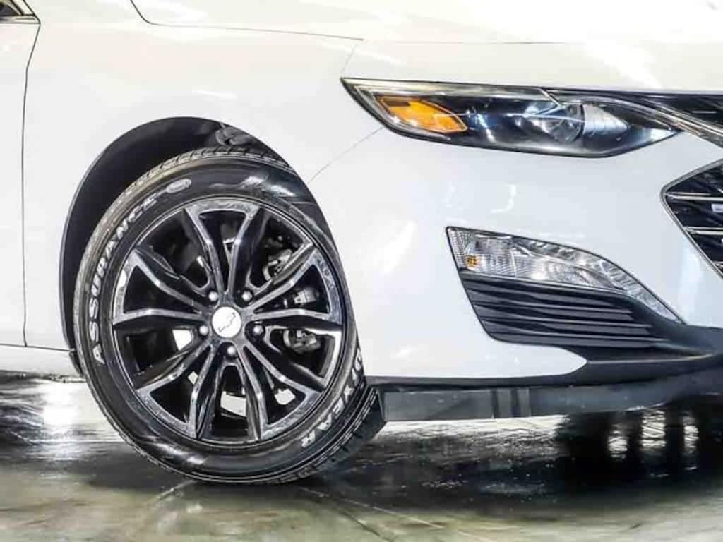 Used 2020 Chevrolet Malibu LT Car