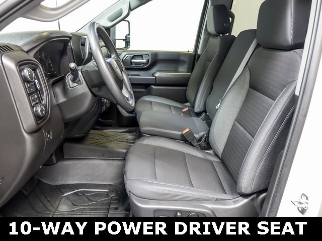 2026 CHEVROLET SILVERADO HD - Image 12