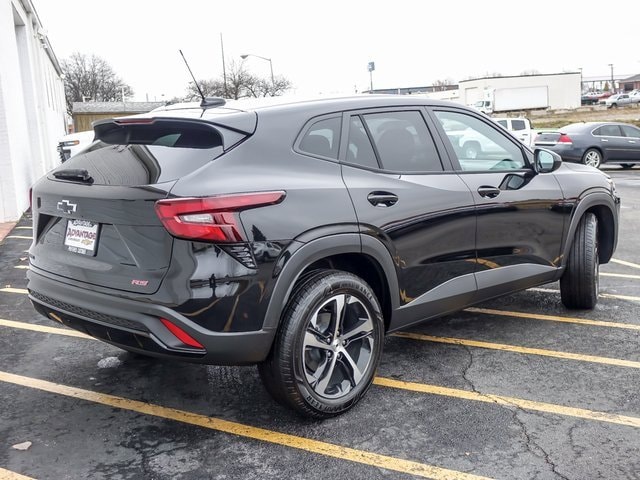2026 CHEVROLET TRAX - Image 6