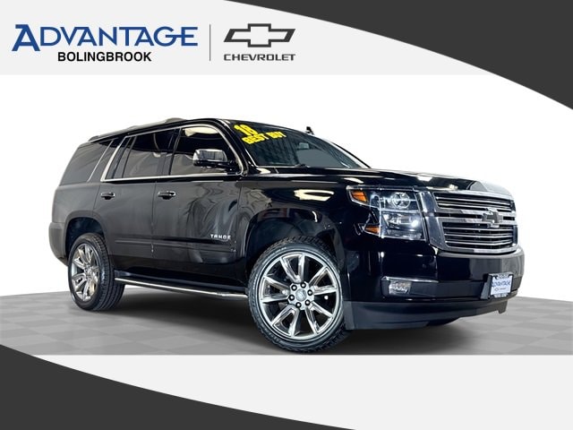 2018 Chevrolet Tahoe SUV 