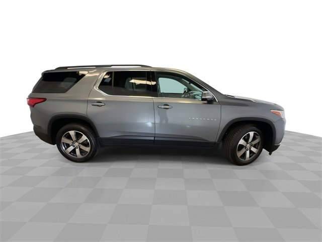 2020 CHEVROLET TRAVERSE - Image 9