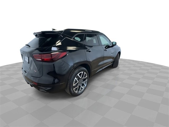 2025 CHEVROLET BLAZER - Image 8