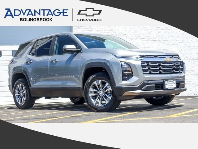 2026 Chevrolet Equinox SUV 