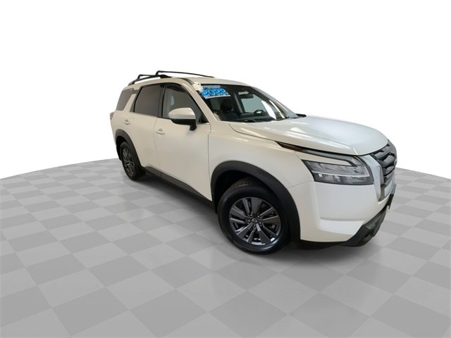 2022 NISSAN PATHFINDER - Image 2