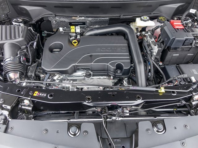 2026 CHEVROLET EQUINOX - Image 9