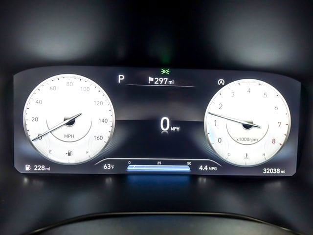 2021 Hyundai Santa Fe Limited - Photo 20