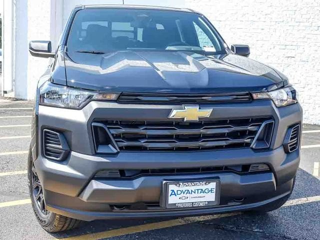2026 Chevrolet Colorado Work Truck - Photo 11