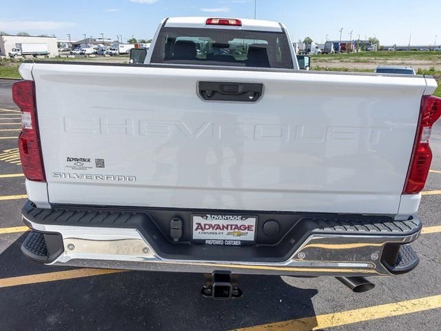 2025 Chevrolet Silverado 2500 HD Work Truck - Photo 8