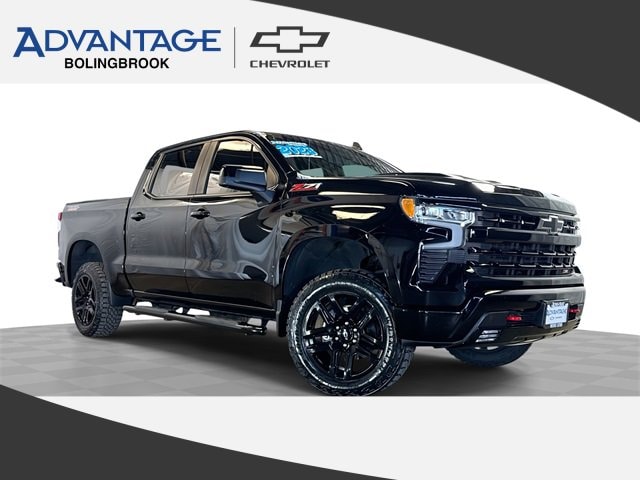 2023 CHEVROLET SILVERADO - Image 1